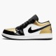 Nike Air Jordan 1 Low Gold Toe AJ Shoes