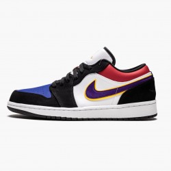 Nike Air Jordan 1 Low Lakers Top 3 AJ Shoes