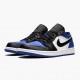 Nike Air Jordan 1 Low Royal Toe AJ Shoes