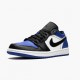 Nike Air Jordan 1 Low Royal Toe AJ Shoes