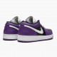 Nike Air Jordan 1 Retro Low Court Purple AJ Shoes