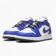 Nike Air Jordan 1 Retro Low Game Royal AJ Shoes