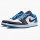 Nike Air Jordan 1 Retro Low Laser Blue AJ Shoes