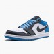 Nike Air Jordan 1 Retro Low Laser Blue AJ Shoes