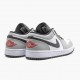 Nike Air Jordan 1 Retro Low Light Smoke Grey AJ Shoes