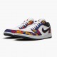 Nike Air Jordan 1 Retro Low Nothing But Net AJ Shoes