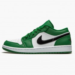 Nike Air Jordan 1 Retro Low Pine Green AJ Shoes