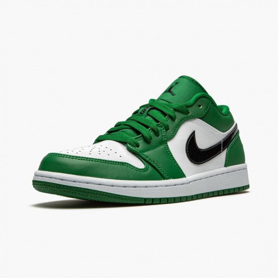 Nike Air Jordan 1 Retro Low Pine Green AJ Shoes