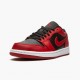 Nike Air Jordan 1 Retro Low Reverse Bred AJ Shoes