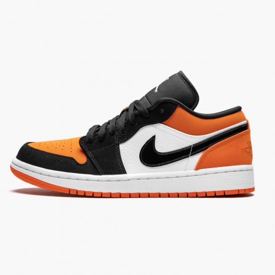 Nike Air Jordan 1 Retro Low Shattered Backboard AJ Shoes