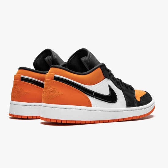 Nike Air Jordan 1 Retro Low Shattered Backboard AJ Shoes