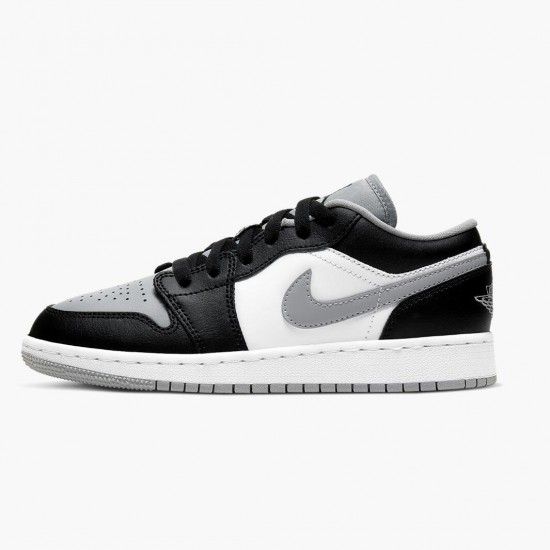 Nike Air Jordan 1 Retro Low Smoke Grey AJ Shoes