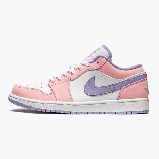 Nike Air Jordan 1 Low SE Arctic Punch AJ Shoes