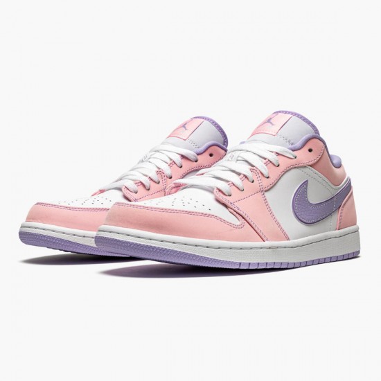 Nike Air Jordan 1 Low SE Arctic Punch AJ Shoes