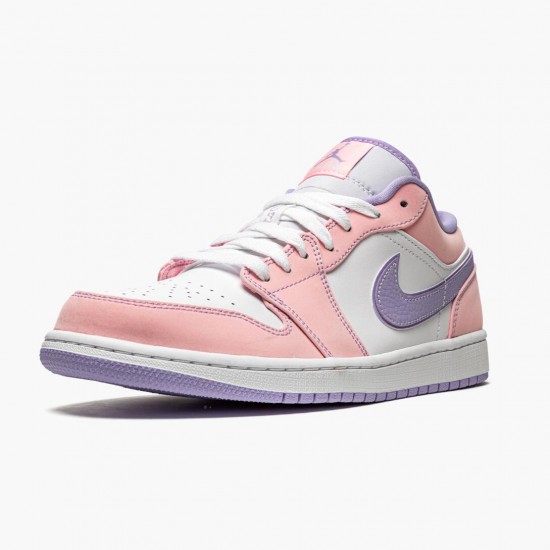 Nike Air Jordan 1 Low SE Arctic Punch AJ Shoes