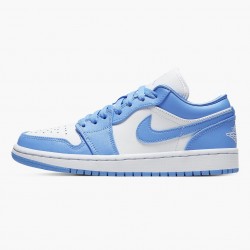 Nike Air Jordan 1 Low UNC AJ Shoes