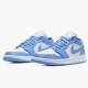 Nike Air Jordan 1 Low UNC AJ Shoes