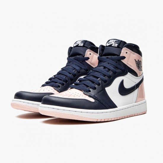 Nike Air Jordan 1 High OG Bubble Gum AJ Shoes