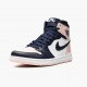 Nike Air Jordan 1 High OG Bubble Gum AJ Shoes