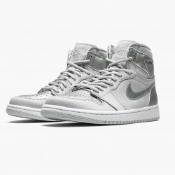 Nike Air Jordan 1 High OG CO.JP Neutral Grey AJ Shoes