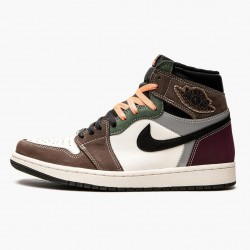 Nike Air Jordan 1 High OG Hand Crafted AJ Shoes