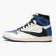 Nike Air Jordan 1 High OG SP Fragment x Travis Scott AJ Shoes