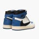 Nike Air Jordan 1 High OG SP Fragment x Travis Scott AJ Shoes