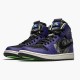 Nike Air Jordan 1 High Zoom Air CMFT Bayou Boys AJ Shoes