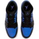 Nike Air Jordan 1 Mid Heat Reactive AJ Shoes