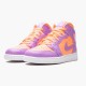 Nike Air Jordan 1 Mid SE Atomic Pulse AJ Shoes