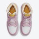 Nike Air Jordan 1 Mid SE GS Arctic Pink AJ Shoes
