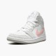 Nike Air Jordan 1 Mid SE Light Iron Ore AJ Shoes