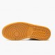 Nike Air Jordan 1 Mid Tan Gum AJ Shoes