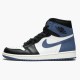 Nike Air Jordan 1 Retro High Blue Moon AJ Shoes