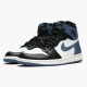 Nike Air Jordan 1 Retro High Blue Moon AJ Shoes