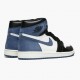 Nike Air Jordan 1 Retro High Blue Moon AJ Shoes