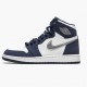 Nike Air Jordan 1 Retro High COJP Midnight Navy AJ Shoes