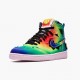 Nike Air Jordan 1 Retro High J Balvin AJ Shoes