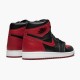 Nike Air Jordan 1 Retro High OG Banned Bred AJ Shoes