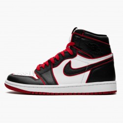 Nike Air Jordan 1 Retro High OG Bloodline AJ Shoes