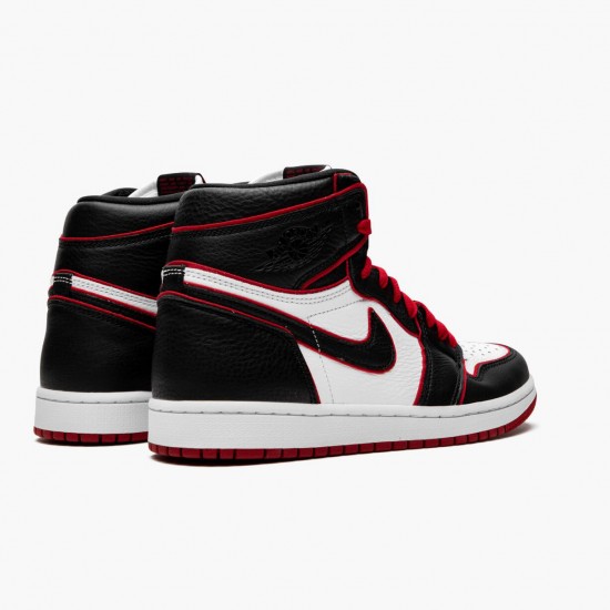 Nike Air Jordan 1 Retro High OG Bloodline AJ Shoes