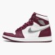 Nike Air Jordan 1 Retro High OG Bordeaux AJ Shoes