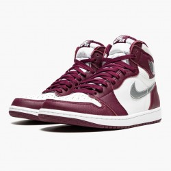 Nike Air Jordan 1 Retro High OG Bordeaux AJ Shoes