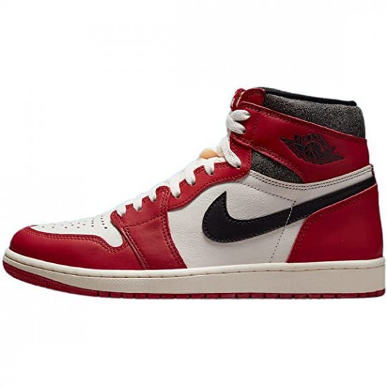 Nike Air Jordan 1 Retro High OG Chicago Lost and Found AJ Shoes