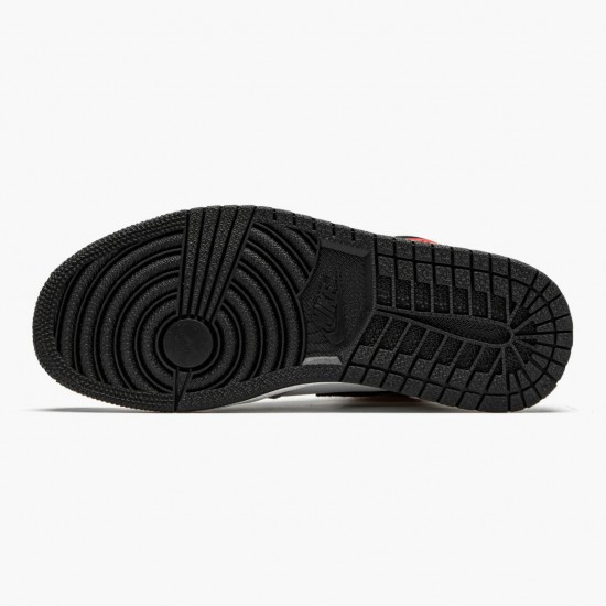 Nike Air Jordan 1 Retro High OG Light Smoke Grey AJ Shoes