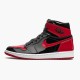 Nike Air Jordan 1 Retro High OG Patent Bred Red AJ Shoes