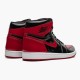 Nike Air Jordan 1 Retro High OG Patent Bred Red AJ Shoes