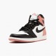 Nike Air Jordan 1 Retro High Rust Pink AJ Shoes