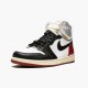 Nike Air Jordan 1 Retro High Union Los Angeles Black Toe AJ Shoes