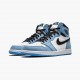 Nike Air Jordan 1 Retro High White University Blue Black AJ Shoes